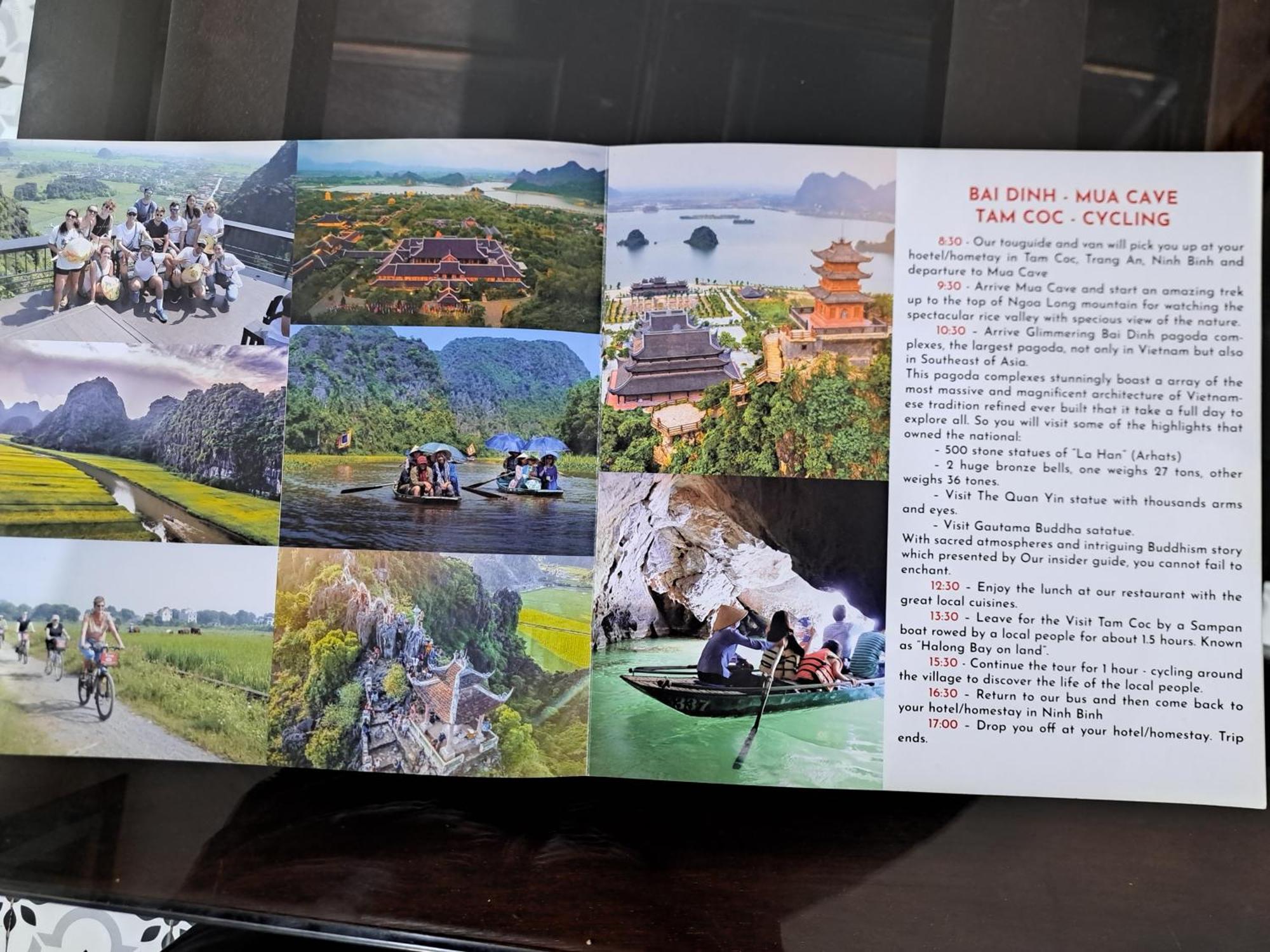 Tam Coc Paradise Homestay نينه بينه المظهر الخارجي الصورة